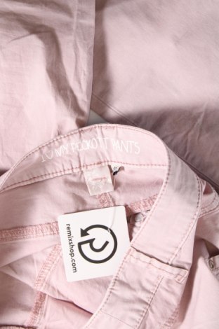 Dámské kalhoty  Peckott, Velikost M, Barva Růžová, Cena  367,00 Kč