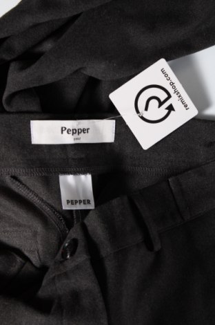 Pantaloni de femei Pepper, Mărime M, Culoare Gri, Preț 18,12 Lei