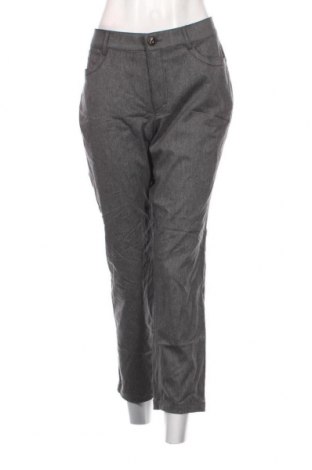 Pantaloni de femei Peter Hahn, Mărime XL, Culoare Gri, Preț 24,18 Lei