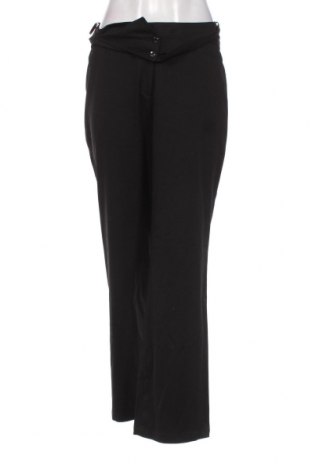 Pantaloni de femei Piano, Mărime L, Culoare Negru, Preț 18,42 Lei