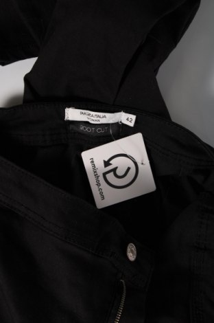 Pantaloni de femei Piazza Italia, Mărime S, Culoare Negru, Preț 95,39 Lei