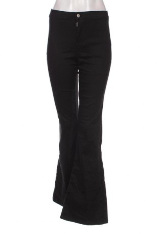 Дамски панталон Piazza Italia, Размер S, Цвят Черен, Цена 29,00 лв.