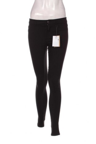 Pantaloni de femei Pieces, Mărime M, Culoare Negru, Preț 42,63 Lei