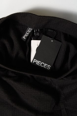Dámske nohavice Pieces, Veľkosť M, Farba Čierna, Cena  27,84 €