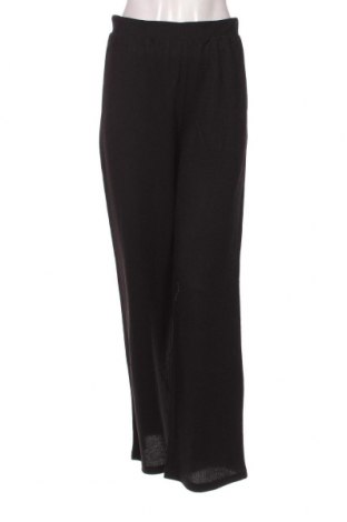 Γυναικείο παντελόνι Pieces, Μέγεθος M, Χρώμα Μαύρο, Τιμή 27,84 €