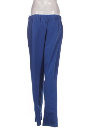 Γυναικείο παντελόνι Pieces, Μέγεθος L, Χρώμα Μπλέ, Τιμή 11,41 €