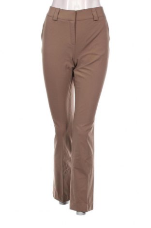 Γυναικείο παντελόνι Piu & Piu, Μέγεθος M, Χρώμα Καφέ, Τιμή 6,06 €