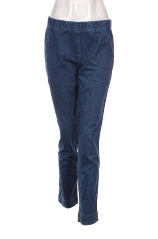 Damen Jeans Pompoos Design By Harald Gloockler, Größe M, Farbe Blau, Preis 3,76 €