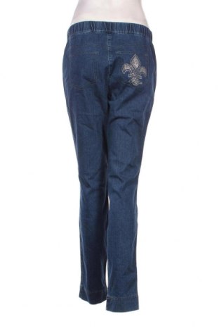 Dámske džínsy  Pompoos Design By Harald Gloockler, Veľkosť M, Farba Modrá, Cena  6,43 €