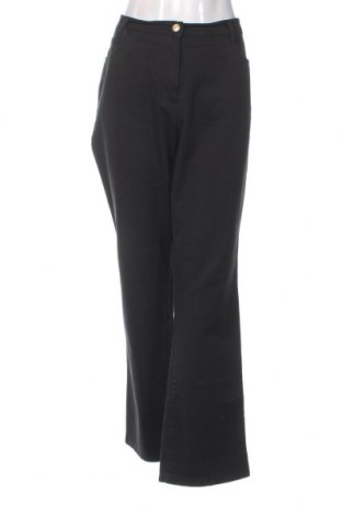 Дамски панталон Pompoos Design By Harald Gloockler, Размер XL, Цвят Черен, Цена 49,00 лв.