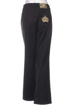 Дамски панталон Pompoos Design By Harald Gloockler, Размер XL, Цвят Черен, Цена 49,00 лв.