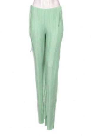 Pantaloni de femei Pretty Little Thing, Mărime S, Culoare Verde, Preț 36,32 Lei