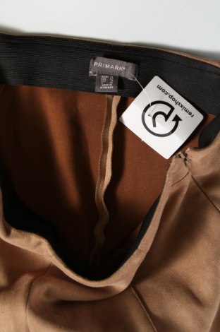 Дамски панталон Primark, Размер L, Цвят Кафяв, Цена 6,96 лв.
