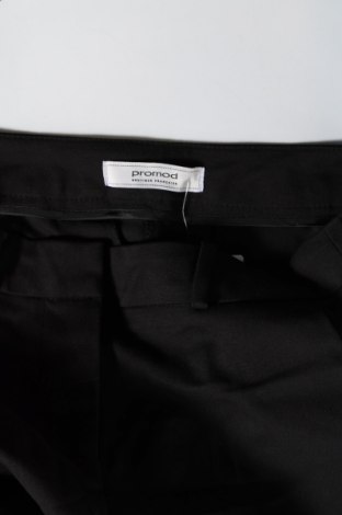 Γυναικείο παντελόνι Promod, Μέγεθος S, Χρώμα Μαύρο, Τιμή 3,77 €