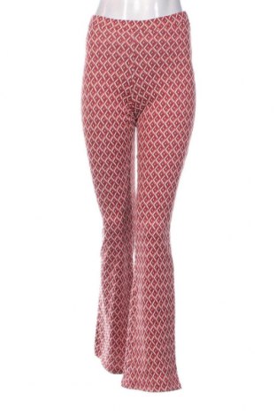 Γυναικείο παντελόνι Pull&Bear, Μέγεθος S, Χρώμα Πολύχρωμο, Τιμή 17,94 €