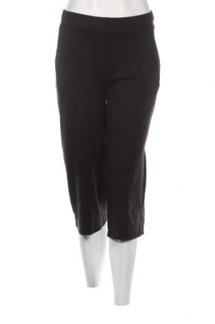 Дамски панталон Pull&Bear, Размер S, Цвят Черен, Цена 8,41 лв.