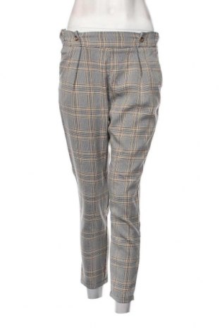Γυναικείο παντελόνι Pull&Bear, Μέγεθος S, Χρώμα Πολύχρωμο, Τιμή 4,60 €