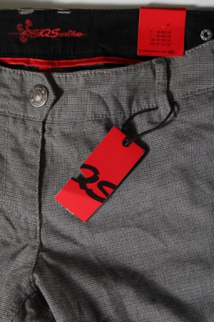 Дамски панталон Q/S by S.Oliver, Размер XL, Цвят Сив, Цена 13,05 лв.