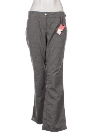 Дамски панталон Q/S by S.Oliver, Размер XL, Цвят Сив, Цена 13,05 лв.