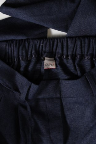 Γυναικείο παντελόνι Qiero!, Μέγεθος S, Χρώμα Μπλέ, Τιμή 3,77 €