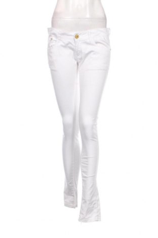 Дамски панталон R-Ping, Размер M, Цвят Бял, Цена 15,00 лв.