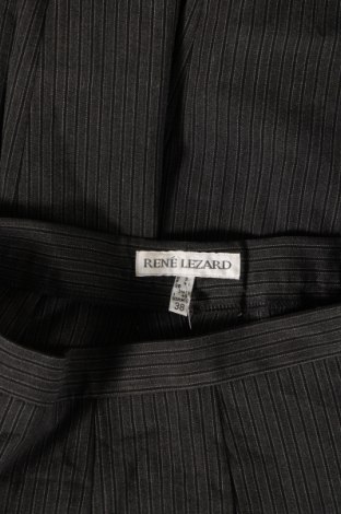 Дамски панталон Rene Lezard, Размер M, Цвят Сив, Цена 10,29 лв.