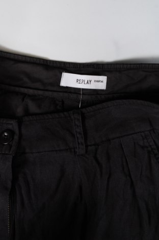 Damenhose Replay, Größe S, Farbe Schwarz, Preis 20,87 €