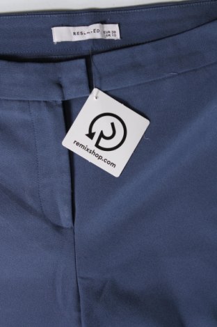 Γυναικείο παντελόνι Reserved, Μέγεθος M, Χρώμα Μπλέ, Τιμή 12,03 €