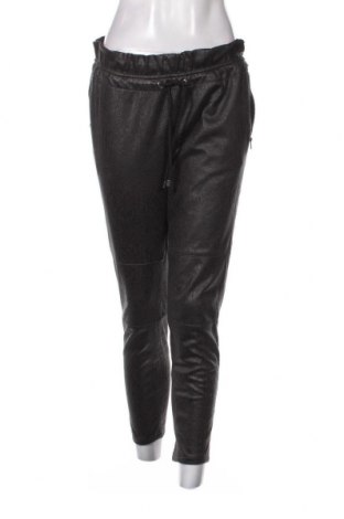 Γυναικείο παντελόνι Rich & Royal, Μέγεθος M, Χρώμα Μαύρο, Τιμή 8,79 €