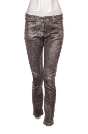 Γυναικείο παντελόνι Rick Cardona, Μέγεθος M, Χρώμα  Μπέζ, Τιμή 3,77 €