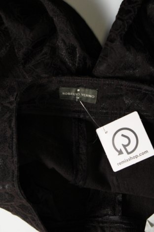 Dámské kalhoty  Roberto Verino, Velikost M, Barva Černá, Cena  357,00 Kč