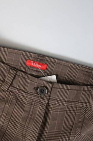 Γυναικείο παντελόνι S.Oliver, Μέγεθος S, Χρώμα  Μπέζ, Τιμή 3,59 €