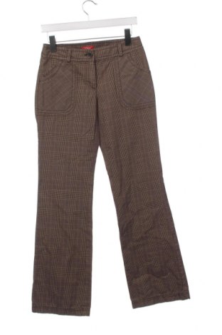 Дамски панталон S.Oliver, Размер S, Цвят Бежов, Цена 6,67 лв.