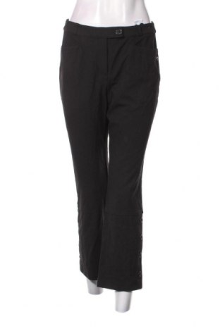 Γυναικείο παντελόνι S.Oliver, Μέγεθος M, Χρώμα Μαύρο, Τιμή 3,77 €