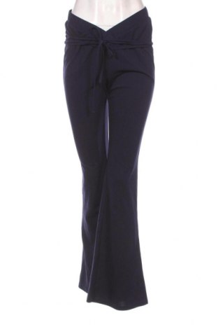 Pantaloni de femei SHEIN, Mărime M, Culoare Albastru, Preț 19,08 Lei