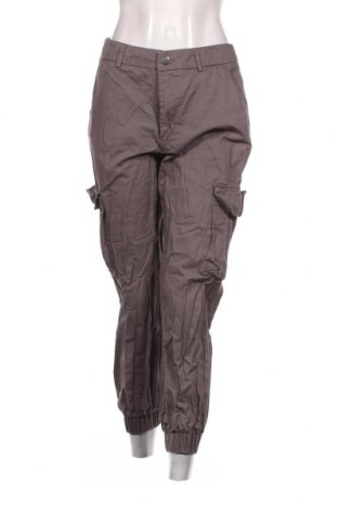 Дамски панталон SHEIN, Размер M, Цвят Сив, Цена 5,80 лв.