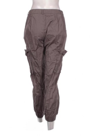 Дамски панталон SHEIN, Размер M, Цвят Сив, Цена 29,00 лв.