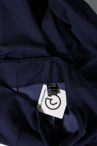 Pantaloni de femei SHEIN, Mărime M, Culoare Albastru, Preț 17,17 Lei