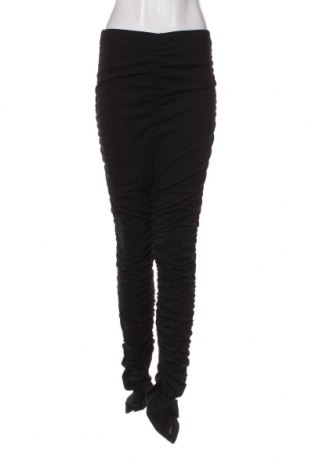 Γυναικείο παντελόνι SHEIN, Μέγεθος S, Χρώμα Μαύρο, Τιμή 4,66 €