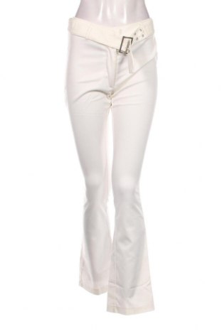 Γυναικείο παντελόνι SHYX, Μέγεθος S, Χρώμα Λευκό, Τιμή 11,21 €