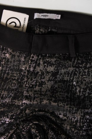 Pantaloni de femei SUNCOO, Mărime M, Culoare Multicolor, Preț 118,42 Lei