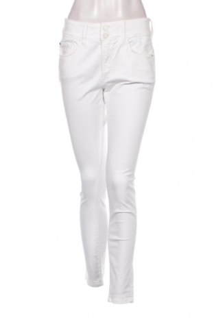 Γυναικείο παντελόνι Salsa, Μέγεθος M, Χρώμα Λευκό, Τιμή 7,62 €