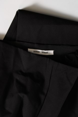 Γυναικείο παντελόνι Samsoe & Samsoe, Μέγεθος S, Χρώμα Μαύρο, Τιμή 30,31 €