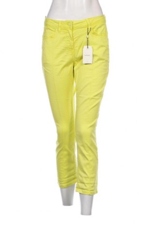Pantaloni de femei Sandwich_, Mărime S, Culoare Verde, Preț 43,22 Lei