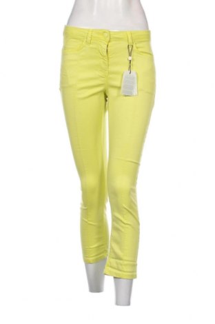 Pantaloni de femei Sandwich_, Mărime XS, Culoare Verde, Preț 38,42 Lei