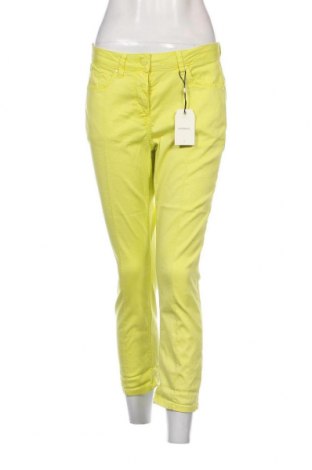 Pantaloni de femei Sandwich_, Mărime M, Culoare Verde, Preț 72,04 Lei
