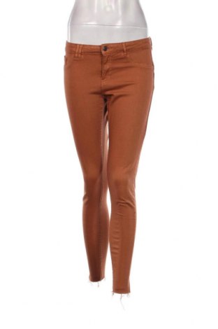 Дамски панталон Sinsay, Размер M, Цвят Оранжев, Цена 3,00 лв.