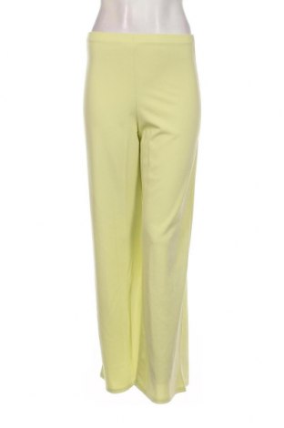 Дамски панталон Sisters Point, Размер XS, Цвят Жълт, Цена 20,88 лв.