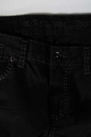 Pantaloni de femei Soccx, Mărime L, Culoare Negru, Preț 33,85 Lei
