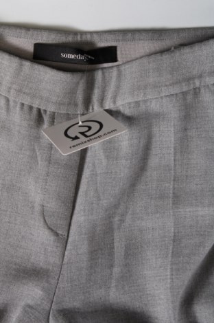 Дамски панталон Someday., Размер XS, Цвят Сив, Цена 6,96 лв.